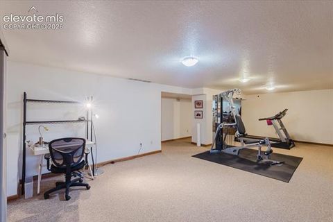 Tiny photo for 4845 Farthing Drive, Colorado Springs, CO 80906 (MLS # 8325959)
