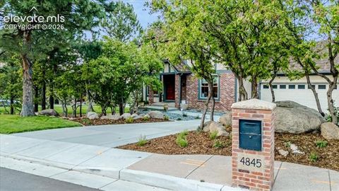 Tiny photo for 4845 Farthing Drive, Colorado Springs, CO 80906 (MLS # 8325959)