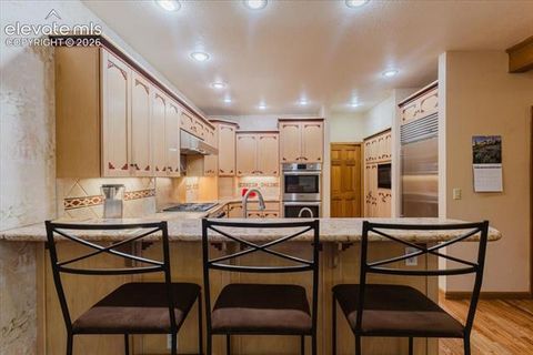 Tiny photo for 4845 Farthing Drive, Colorado Springs, CO 80906 (MLS # 8325959)
