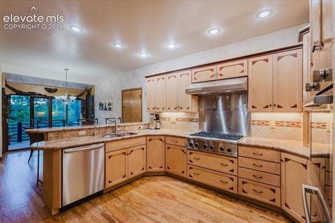 Tiny photo for 4845 Farthing Drive, Colorado Springs, CO 80906 (MLS # 8325959)