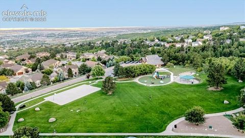 Tiny photo for 4845 Farthing Drive, Colorado Springs, CO 80906 (MLS # 8325959)