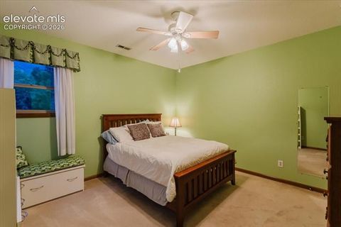 Tiny photo for 4845 Farthing Drive, Colorado Springs, CO 80906 (MLS # 8325959)