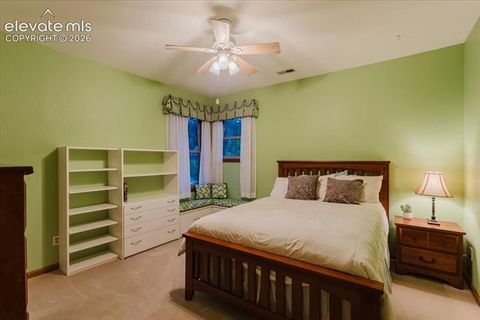 Tiny photo for 4845 Farthing Drive, Colorado Springs, CO 80906 (MLS # 8325959)