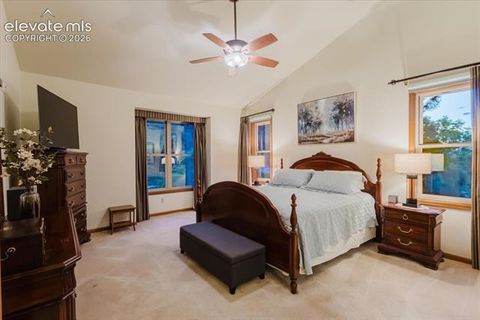 Tiny photo for 4845 Farthing Drive, Colorado Springs, CO 80906 (MLS # 8325959)