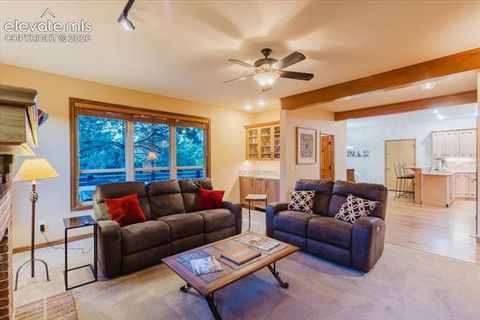 Tiny photo for 4845 Farthing Drive, Colorado Springs, CO 80906 (MLS # 8325959)
