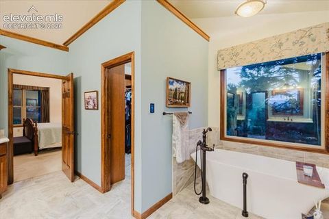 Tiny photo for 4845 Farthing Drive, Colorado Springs, CO 80906 (MLS # 8325959)