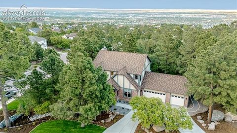 Tiny photo for 4845 Farthing Drive, Colorado Springs, CO 80906 (MLS # 8325959)
