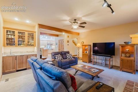 Tiny photo for 4845 Farthing Drive, Colorado Springs, CO 80906 (MLS # 8325959)