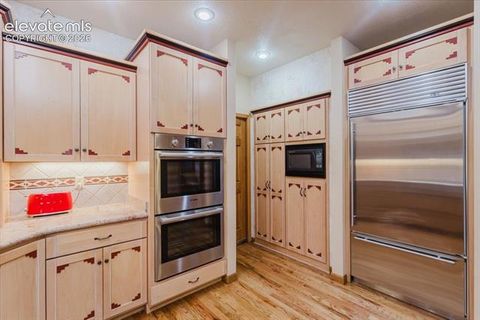 Tiny photo for 4845 Farthing Drive, Colorado Springs, CO 80906 (MLS # 8325959)