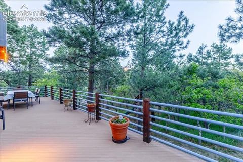 Tiny photo for 4845 Farthing Drive, Colorado Springs, CO 80906 (MLS # 8325959)