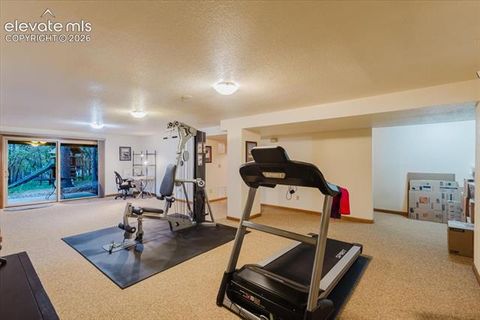 Tiny photo for 4845 Farthing Drive, Colorado Springs, CO 80906 (MLS # 8325959)