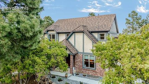 Photo of 4845 Farthing Drive, Colorado Springs, CO 80906 (MLS # 8325959)