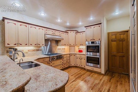 Tiny photo for 4845 Farthing Drive, Colorado Springs, CO 80906 (MLS # 8325959)