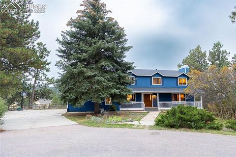 Photo of 555 Hidden Marsh Road, Monument, CO 80132 (MLS # 8392573)