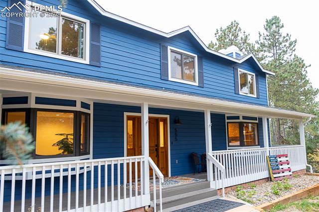 555 Hidden Marsh Road