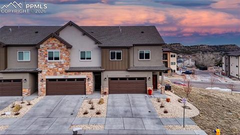 Photo of 5835 Villa Lorenzo Drive, Colorado Springs, CO 80919 (MLS # 2716092)