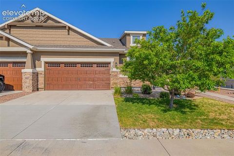 Photo of 11267 Cold Creek View, Colorado Springs, CO 80921 (MLS # 2627935)