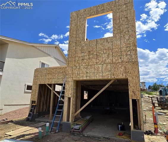 1754 Gold Hill Mesa Drive