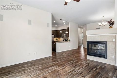 Tiny photo for 8752 Eckberg Heights, Colorado Springs, CO 80924 (MLS # 5016029)
