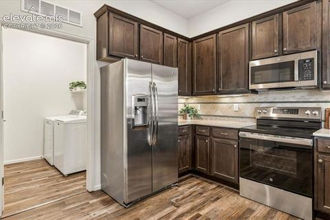 Tiny photo for 8752 Eckberg Heights, Colorado Springs, CO 80924 (MLS # 5016029)