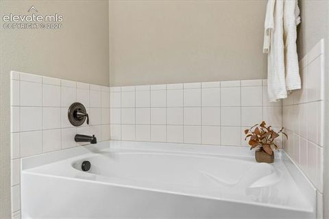 Tiny photo for 8752 Eckberg Heights, Colorado Springs, CO 80924 (MLS # 5016029)