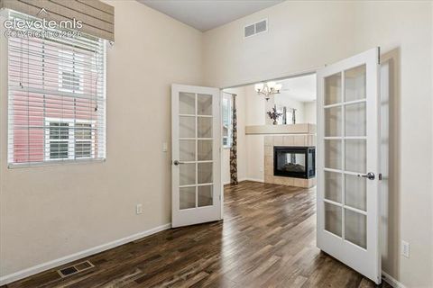 Tiny photo for 8752 Eckberg Heights, Colorado Springs, CO 80924 (MLS # 5016029)