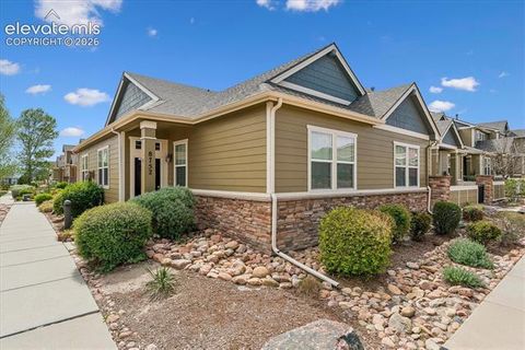 Photo of 8752 Eckberg Heights, Colorado Springs, CO 80924 (MLS # 5016029)