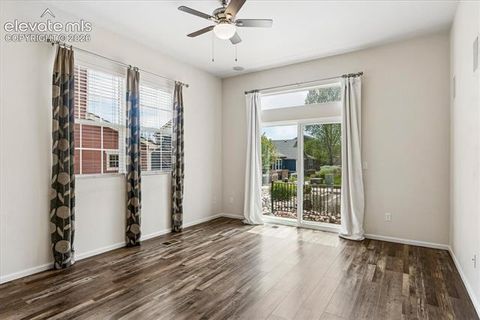 Tiny photo for 8752 Eckberg Heights, Colorado Springs, CO 80924 (MLS # 5016029)