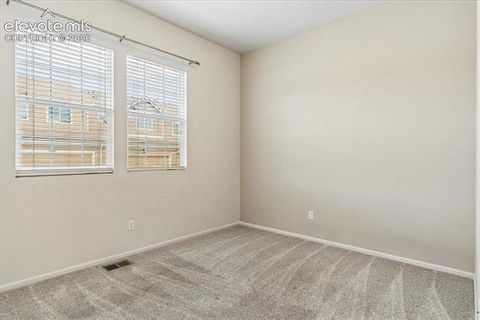 Tiny photo for 8752 Eckberg Heights, Colorado Springs, CO 80924 (MLS # 5016029)
