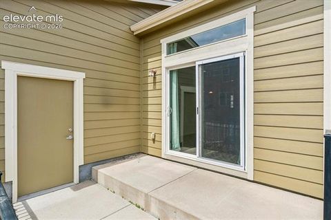 Tiny photo for 8752 Eckberg Heights, Colorado Springs, CO 80924 (MLS # 5016029)