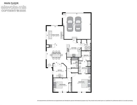 Tiny photo for 8752 Eckberg Heights, Colorado Springs, CO 80924 (MLS # 5016029)