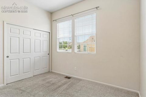 Tiny photo for 8752 Eckberg Heights, Colorado Springs, CO 80924 (MLS # 5016029)