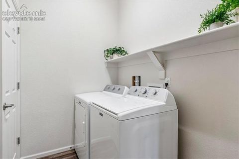 Tiny photo for 8752 Eckberg Heights, Colorado Springs, CO 80924 (MLS # 5016029)