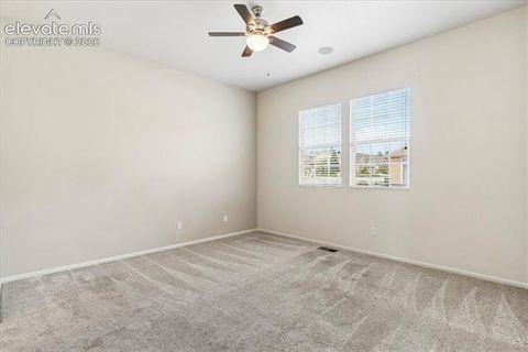 Tiny photo for 8752 Eckberg Heights, Colorado Springs, CO 80924 (MLS # 5016029)
