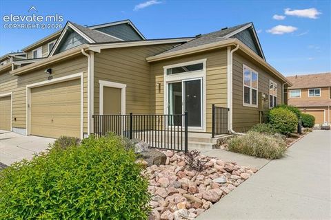 Tiny photo for 8752 Eckberg Heights, Colorado Springs, CO 80924 (MLS # 5016029)