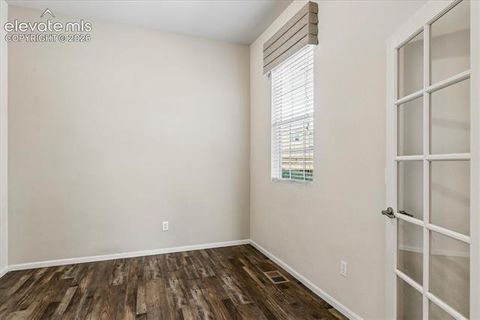 Tiny photo for 8752 Eckberg Heights, Colorado Springs, CO 80924 (MLS # 5016029)