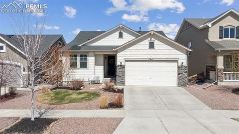 7245 Rim Bluff Lane Colorado Springs CO 80927