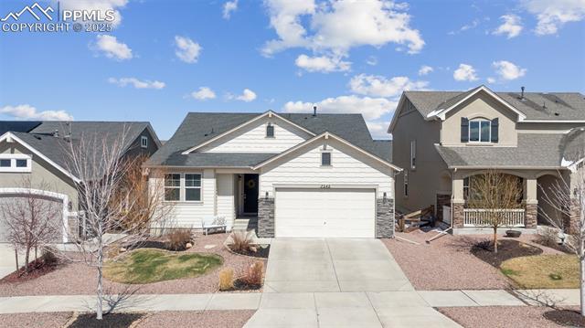 7245 Rim Bluff Lane
