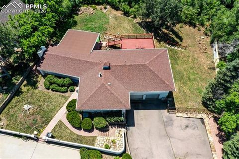 Tiny photo for 130 Cresta Road, Colorado Springs, CO 80906 (MLS # 4800796)