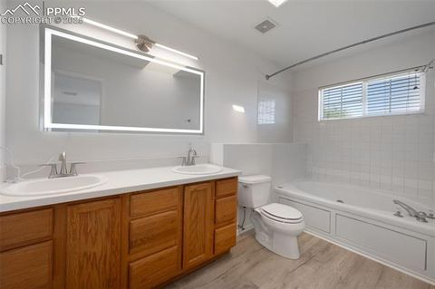 Tiny photo for 434 S Latimer Drive, Pueblo West, CO 81007 (MLS # 1107251)