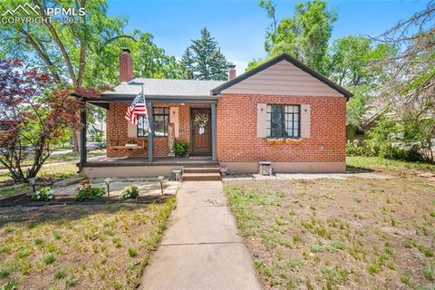 Photo of 631 Colorado Avenue, Pueblo, CO 81004 (MLS # 7385507) Photo of 631 Colorado Avenue, Pueblo, CO 81004 (MLS # 7385507)