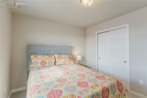 Tiny photo for 8019 Moosejaw Drive, Colorado Springs, CO 80908 (MLS # 9642297)