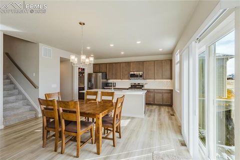 Tiny photo for 8019 Moosejaw Drive, Colorado Springs, CO 80908 (MLS # 9642297)