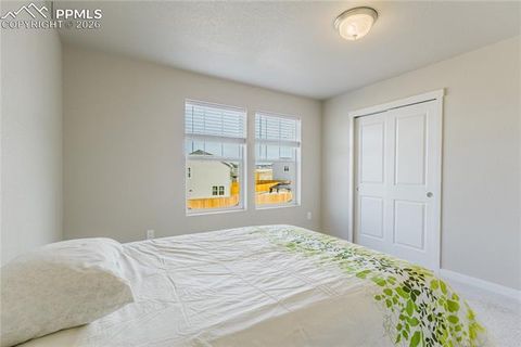 Tiny photo for 8019 Moosejaw Drive, Colorado Springs, CO 80908 (MLS # 9642297)