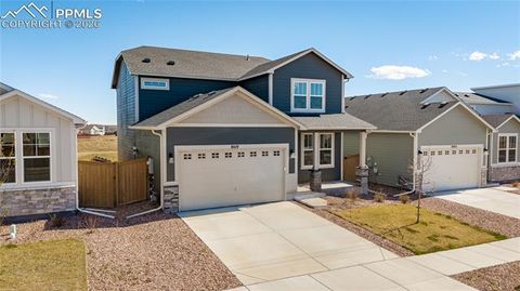 Tiny photo for 8019 Moosejaw Drive, Colorado Springs, CO 80908 (MLS # 9642297)