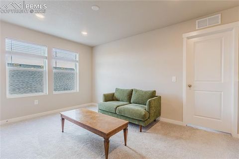 Tiny photo for 8019 Moosejaw Drive, Colorado Springs, CO 80908 (MLS # 9642297)