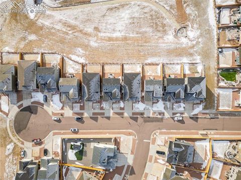 Tiny photo for 8019 Moosejaw Drive, Colorado Springs, CO 80908 (MLS # 9642297)