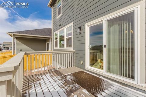 Tiny photo for 8019 Moosejaw Drive, Colorado Springs, CO 80908 (MLS # 9642297)