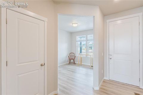 Tiny photo for 8019 Moosejaw Drive, Colorado Springs, CO 80908 (MLS # 9642297)