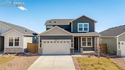 Tiny photo for 8019 Moosejaw Drive, Colorado Springs, CO 80908 (MLS # 9642297)